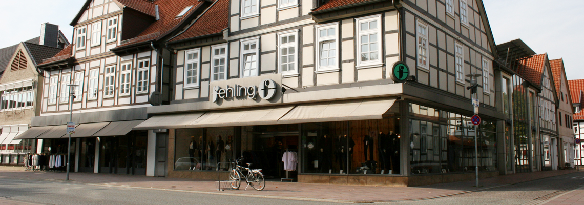 Karriere › Fehling Modehaus