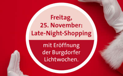 25.11. Late-Night-Shopping